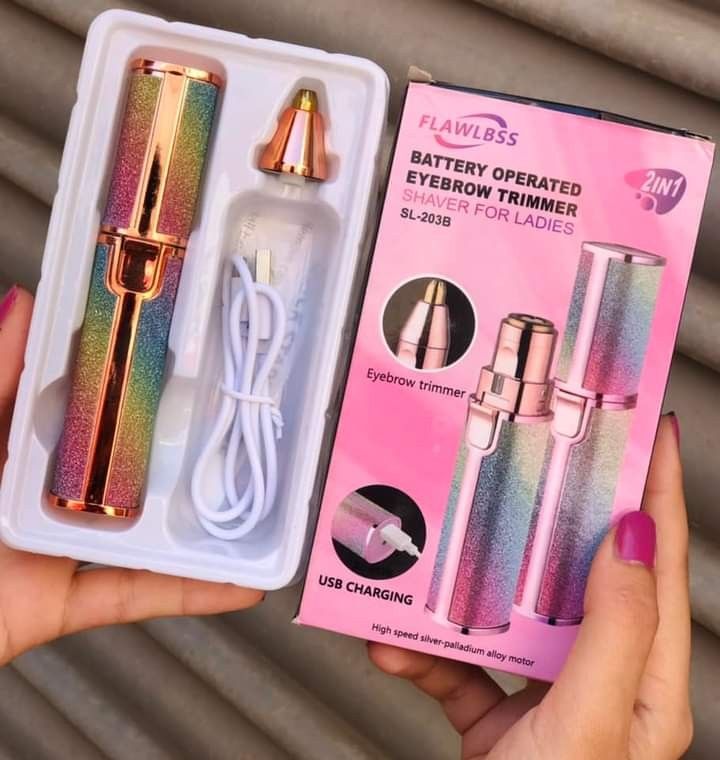 Tu secreto para unas cejas perfectas y una piel suave, donde quiera que estés.